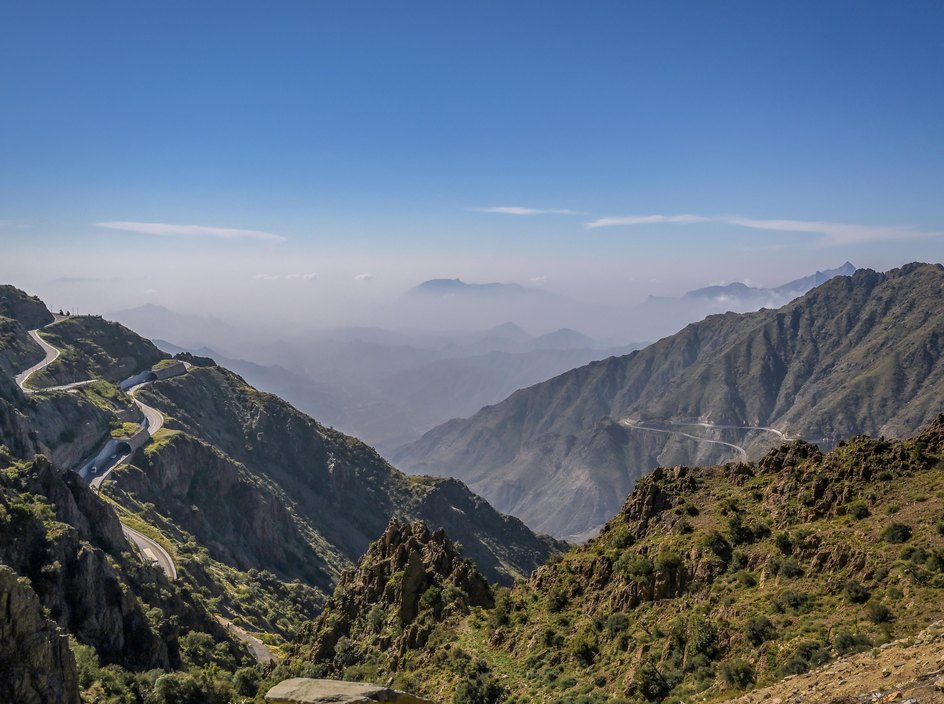 طريق العقبة