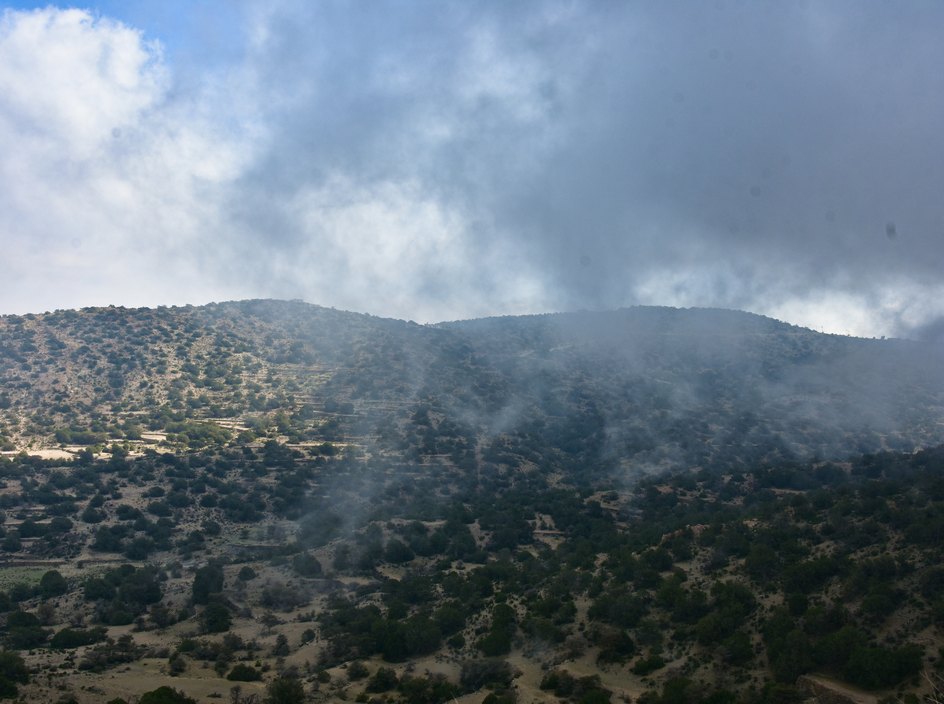 منتزه رغدان في الباحة